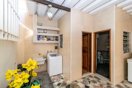 Casa para alugar com 360m², 3 quartos e 3 vagasÁrea de Serviço
