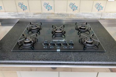 Casa para alugar com 360m², 3 quartos e 3 vagasCozinha - Cooktop