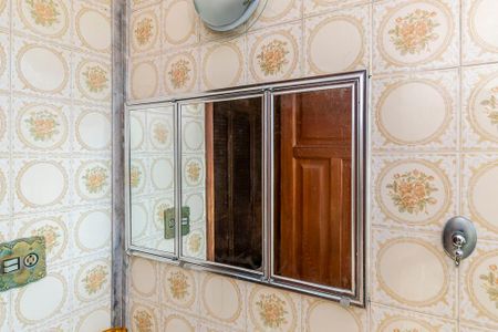 Casa para alugar com 360m², 3 quartos e 3 vagasBanheiro da Suíte 1