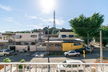 Casa para alugar com 360m², 3 quartos e 3 vagasVista da Varanda do 2º andar