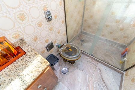 Casa para alugar com 360m², 3 quartos e 3 vagasBanheiro da Suíte 1