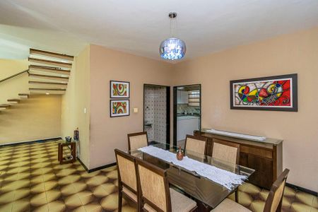 Casa para alugar com 360m², 3 quartos e 3 vagasSala de jantar