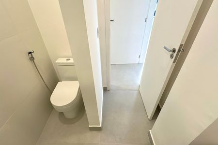 Apartamento à venda com 94m², 3 quartos e 1 vagaBanheiro social