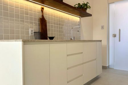 Apartamento à venda com 94m², 3 quartos e 1 vagaSala/cozinha