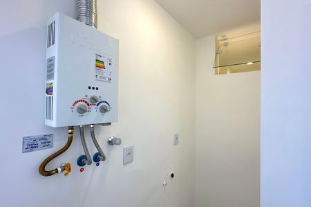 Apartamento à venda com 94m², 3 quartos e 1 vagaÁrea de serviço