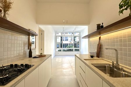 Apartamento à venda com 94m², 3 quartos e 1 vagaSala/cozinha