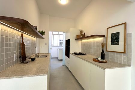 Apartamento à venda com 94m², 3 quartos e 1 vagaSala/cozinha