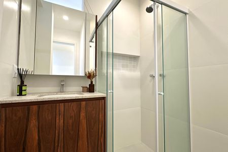 Apartamento à venda com 94m², 3 quartos e 1 vagaBanheiro social