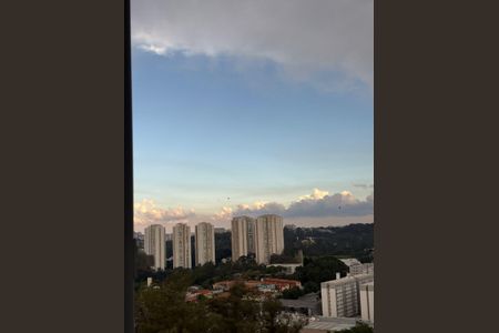 Apartamento à venda com 42m², 2 quartos e 1 vagaVista da janela