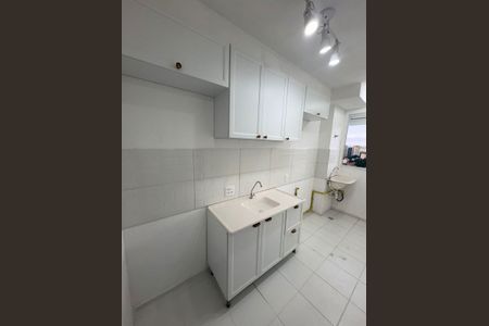 Apartamento à venda com 42m², 2 quartos e 1 vagaCozinha
