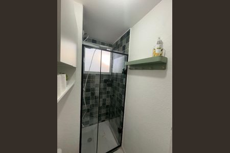 Apartamento à venda com 42m², 2 quartos e 1 vagaBanheiro