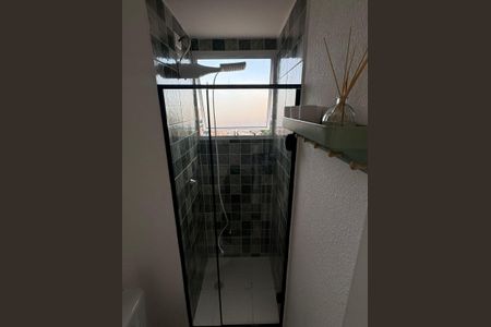 Apartamento à venda com 42m², 2 quartos e 1 vagaBanheiro