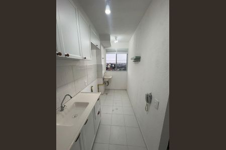 Apartamento à venda com 42m², 2 quartos e 1 vagaCozinha
