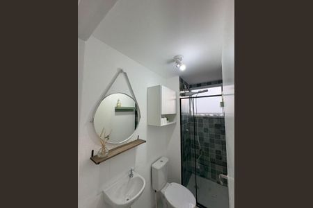 Apartamento à venda com 42m², 2 quartos e 1 vagaBanheiro