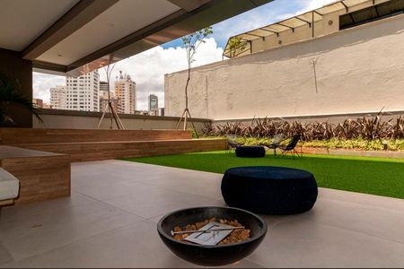 Studio à venda com 32m², 1 quarto e sem vaga Studio à venda com 32m², 1 quarto e sem vagaÁrea comum