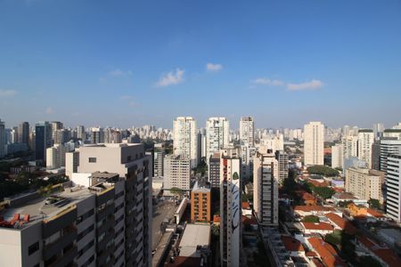 Studio à venda com 32m², 1 quarto e sem vaga Studio à venda com 32m², 1 quarto e sem vagaVista