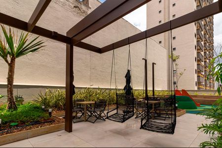 Studio à venda com 32m², 1 quarto e sem vaga Studio à venda com 32m², 1 quarto e sem vagaÁrea comum