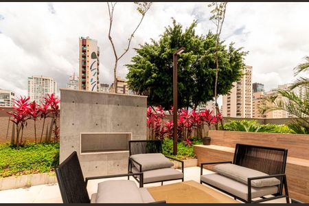 Studio à venda com 32m², 1 quarto e sem vaga Studio à venda com 32m², 1 quarto e sem vagaÁrea comum