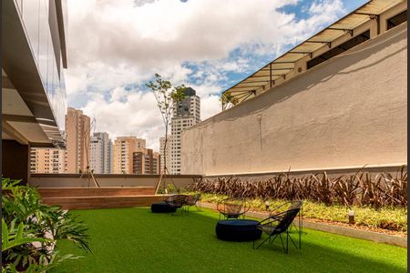 Studio à venda com 32m², 1 quarto e sem vaga Studio à venda com 32m², 1 quarto e sem vagaÁrea comum