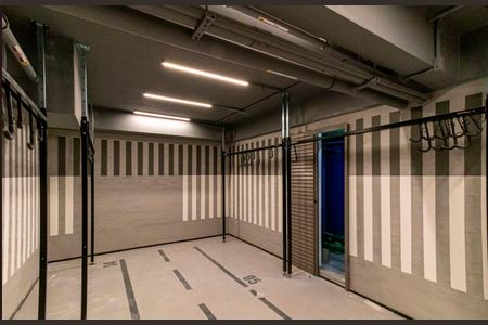 Studio à venda com 32m², 1 quarto e sem vaga Studio à venda com 32m², 1 quarto e sem vagaBicicletário