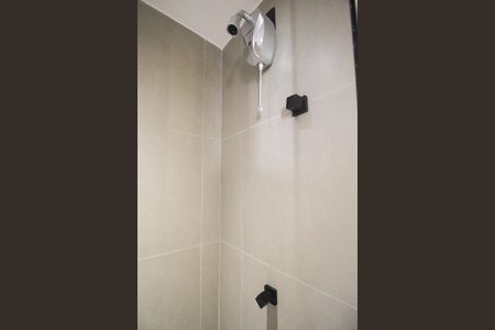 Studio à venda com 32m², 1 quarto e sem vaga Studio à venda com 32m², 1 quarto e sem vagaBanheiro