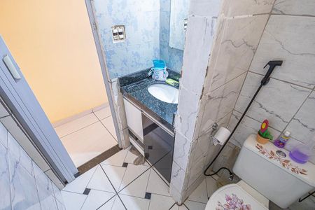 Apartamento à venda com 65m², 3 quartos e 1 vagaBanheiro