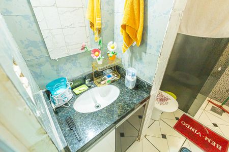 Apartamento à venda com 65m², 3 quartos e 1 vagaBanheiro