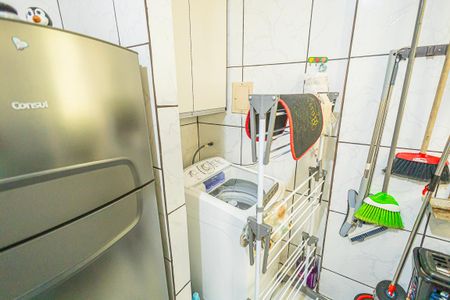Apartamento à venda com 65m², 3 quartos e 1 vagaArea de serviço