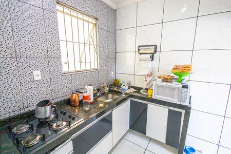 Apartamento à venda com 65m², 3 quartos e 1 vagaCozinha