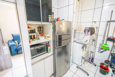 Apartamento à venda com 65m², 3 quartos e 1 vagaCozinha