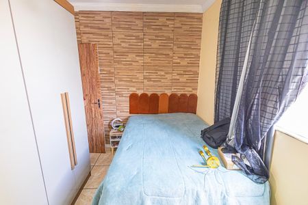 Apartamento à venda com 65m², 3 quartos e 1 vagaQuarto 1