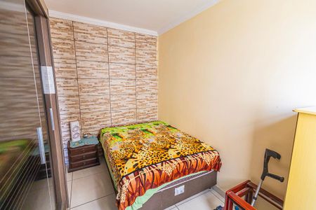 Apartamento à venda com 65m², 3 quartos e 1 vagaQuarto 2