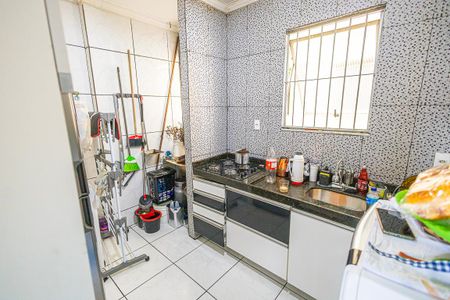 Apartamento à venda com 65m², 3 quartos e 1 vagaCozinha