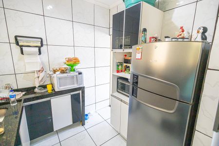 Apartamento à venda com 65m², 3 quartos e 1 vagaCozinha