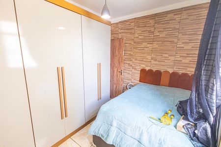 Quarto 1 de apartamento à venda com 3 quartos, 65m² em Heliópolis, Belo Horizonte