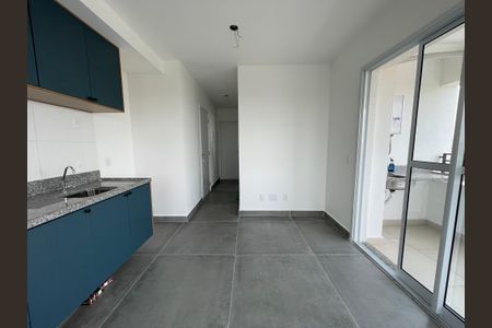 Sala/Cozinha de apartamento para alugar com 2 quartos, 59m² em Butantã, São Paulo