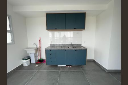 Apartamento para alugar com 59m², 2 quartos e 1 vaga Apartamento para alugar com 59m², 2 quartos e 1 vagaSala/Cozinha