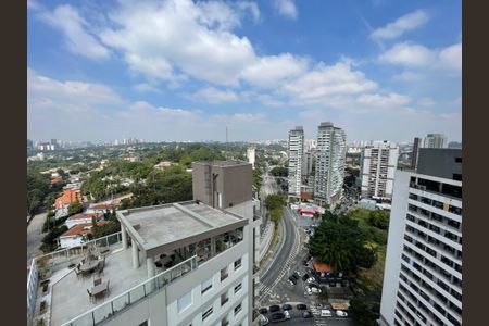 Apartamento para alugar com 59m², 2 quartos e 1 vaga Apartamento para alugar com 59m², 2 quartos e 1 vagaVista