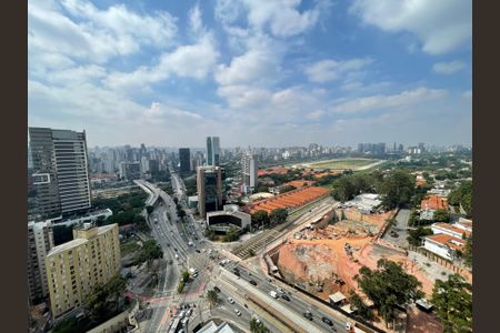 Apartamento para alugar com 59m², 2 quartos e 1 vaga Apartamento para alugar com 59m², 2 quartos e 1 vagaVista da suíte