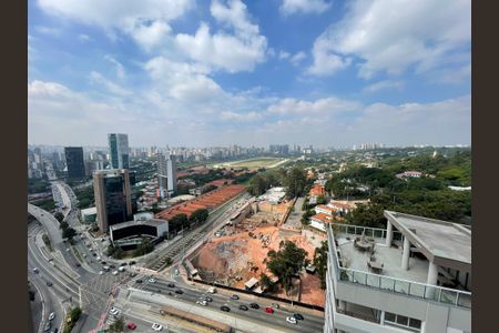 Apartamento para alugar com 59m², 2 quartos e 1 vaga Apartamento para alugar com 59m², 2 quartos e 1 vagaVista do Quarto 2