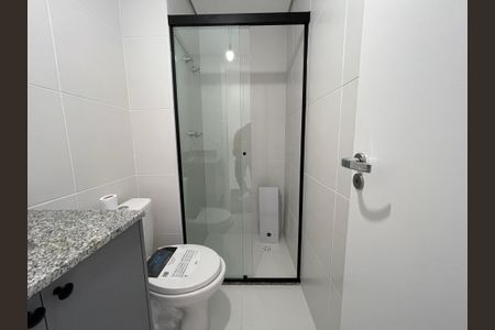 Apartamento para alugar com 59m², 2 quartos e 1 vaga Apartamento para alugar com 59m², 2 quartos e 1 vagaBanheiro Social