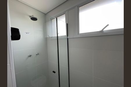 Apartamento para alugar com 59m², 2 quartos e 1 vaga Apartamento para alugar com 59m², 2 quartos e 1 vagaBanheiro da Suíte