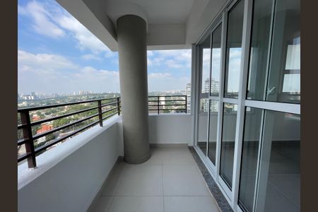 Varanda de apartamento para alugar com 2 quartos, 59m² em Butantã, São Paulo