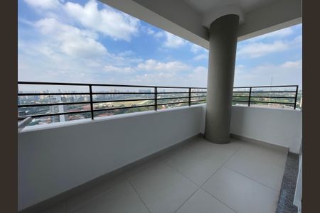 Varanda de apartamento para alugar com 2 quartos, 59m² em Butantã, São Paulo