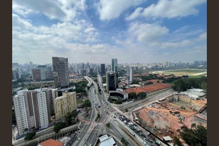 Vista de apartamento para alugar com 2 quartos, 59m² em Butantã, São Paulo