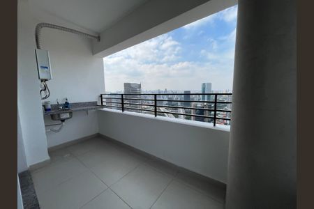 Apartamento para alugar com 59m², 2 quartos e 1 vaga Apartamento para alugar com 59m², 2 quartos e 1 vagaVaranda