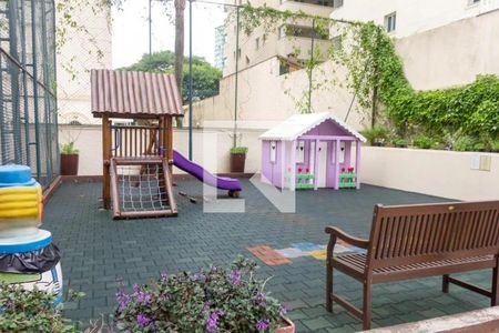 Apartamento à venda com 135m², 3 quartos e 1 vagaÁrea comum - Playground