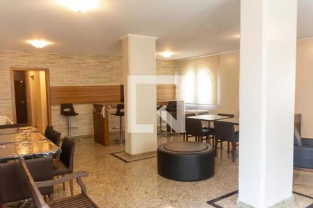 Apartamento à venda com 135m², 3 quartos e 1 vagaÁrea comum - Salão de festas