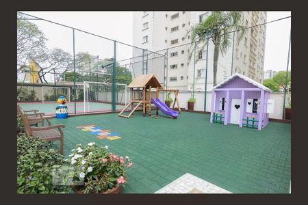 Apartamento à venda com 135m², 3 quartos e 1 vagaÁrea comum - Playground