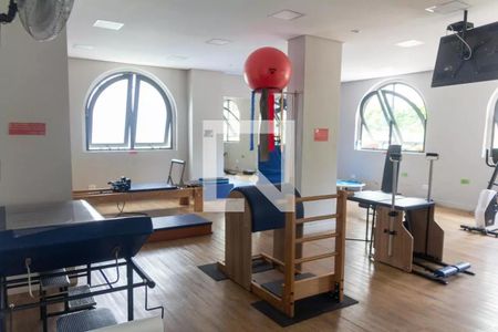Apartamento à venda com 135m², 3 quartos e 1 vagaÁrea comum - Academia/pilates 